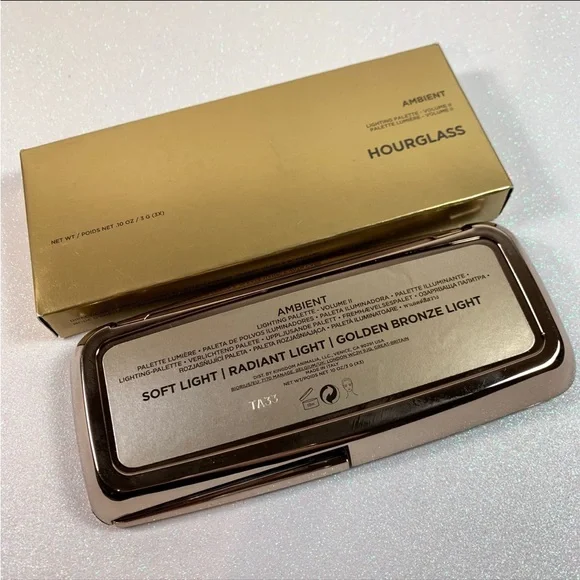 Hourglass Ambient Lighting Palette Vol II BNIB